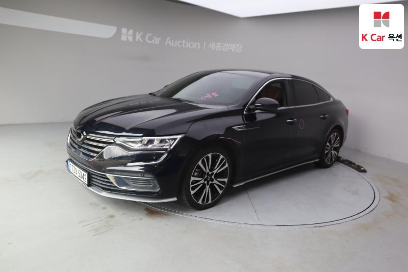 2022 - renault samsung sm6