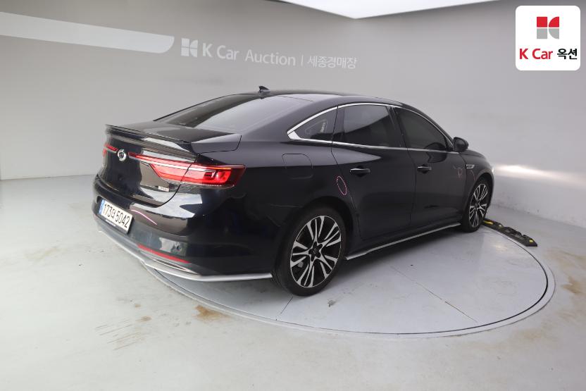 2022 - renault samsung sm6
