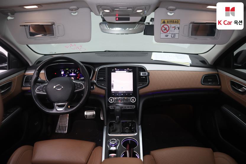 2022 - renault samsung sm6