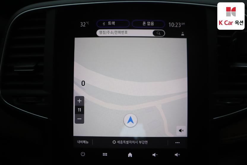 2022 - renault samsung sm6