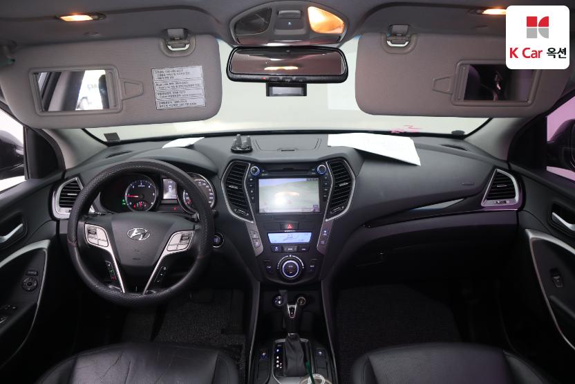 2015 - hyundai santa fe