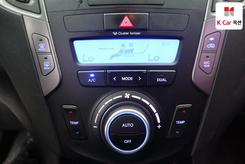 2015 - hyundai santa fe