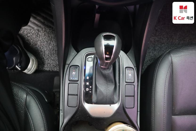 2015 - hyundai santa fe