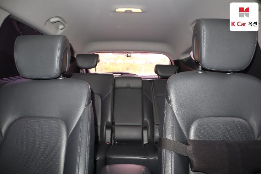 2015 - hyundai santa fe