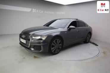 아우디 A6 (C8) 50 TDI