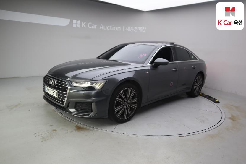 2021 - audi a6