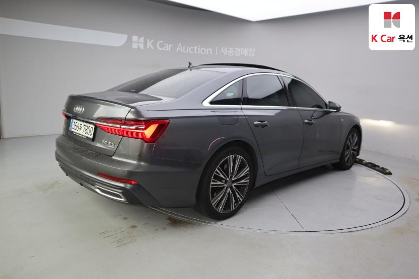 2021 - audi a6