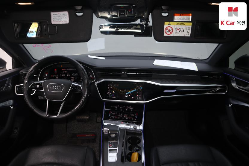 2021 - audi a6