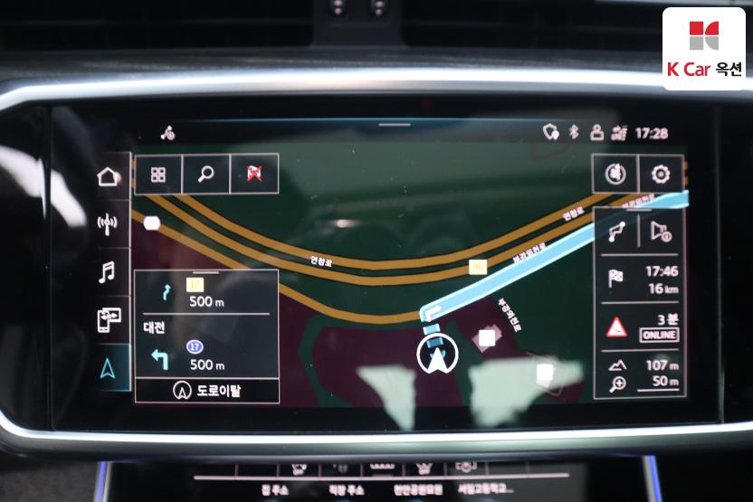 2021 - audi a6