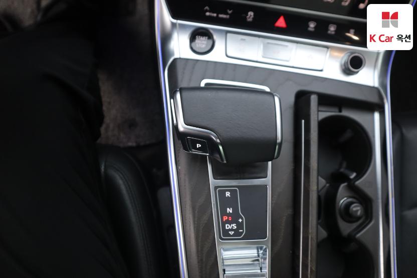 2021 - audi a6