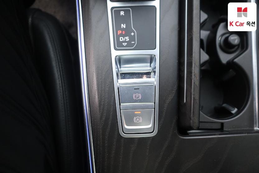 2021 - audi a6