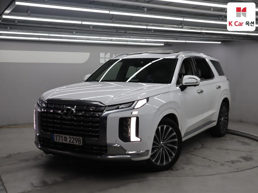 2023 - hyundai palisade