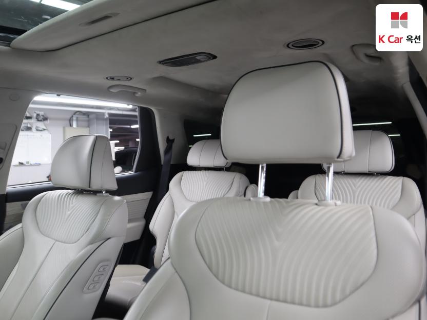 2023 - hyundai palisade