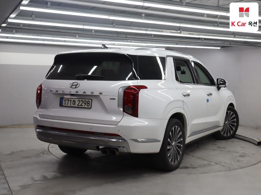 2023 - hyundai palisade