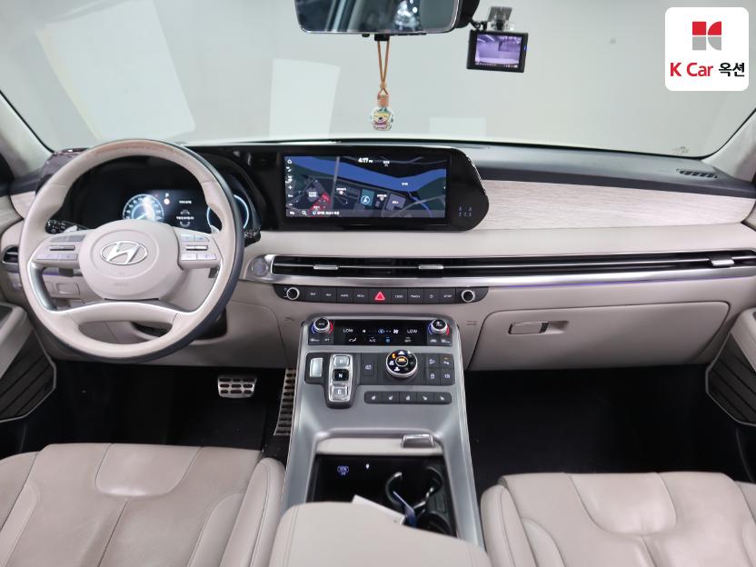 2023 - hyundai palisade