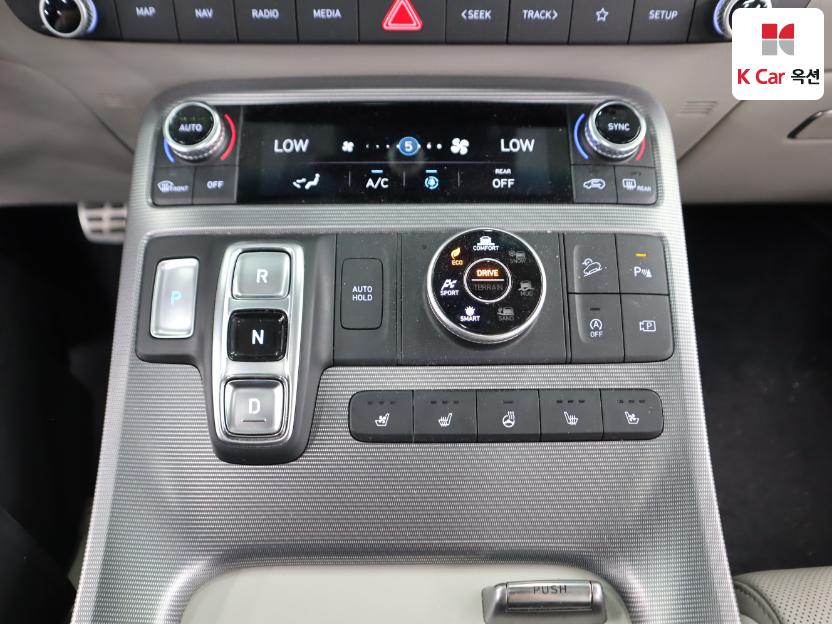 2023 - hyundai palisade