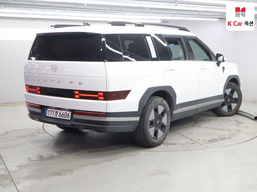 2024 - hyundai santa fe