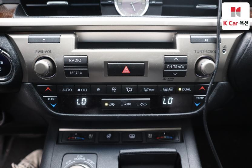 2013 - lexus es300h