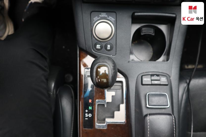 2013 - lexus es300h