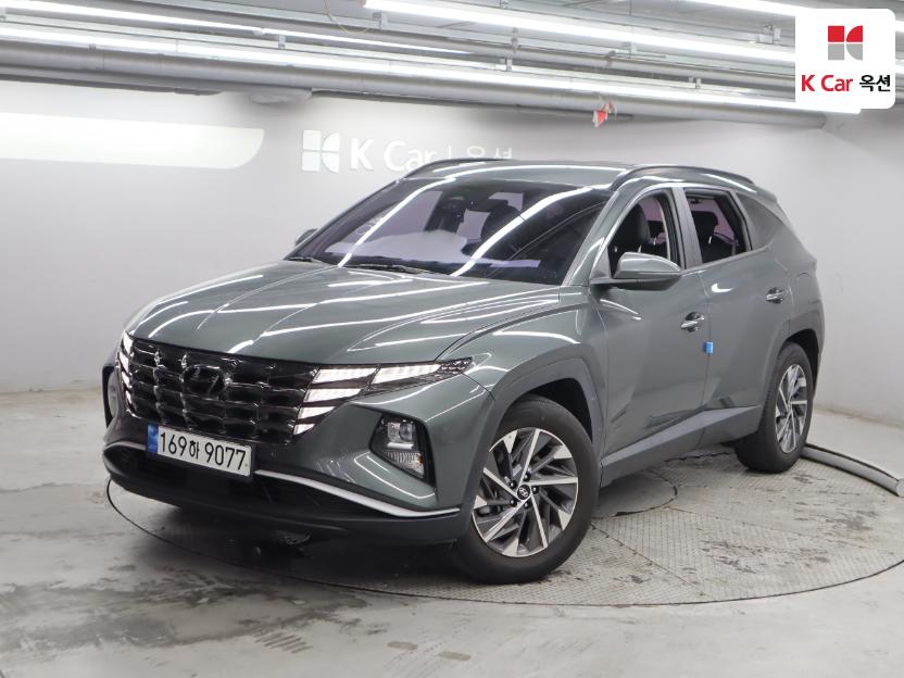 2022 - hyundai tucson