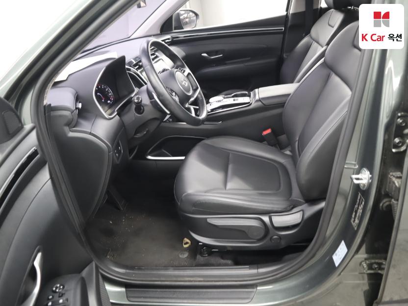 2022 - hyundai tucson