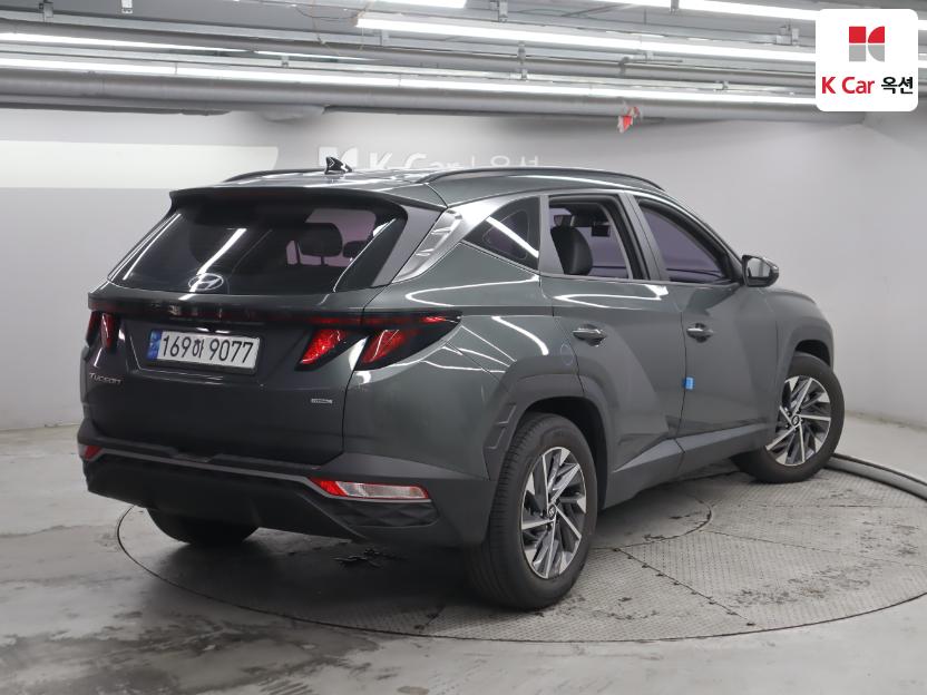 2022 - hyundai tucson