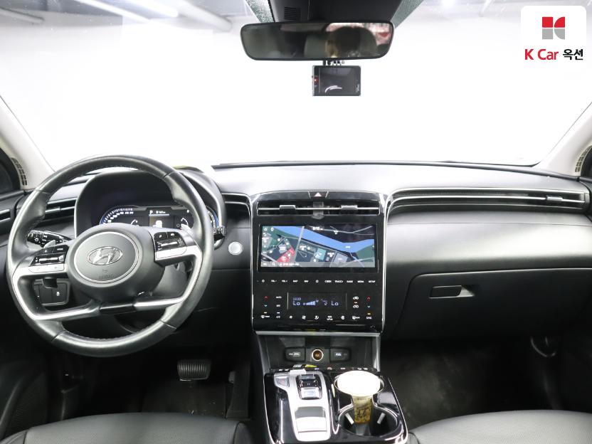 2022 - hyundai tucson