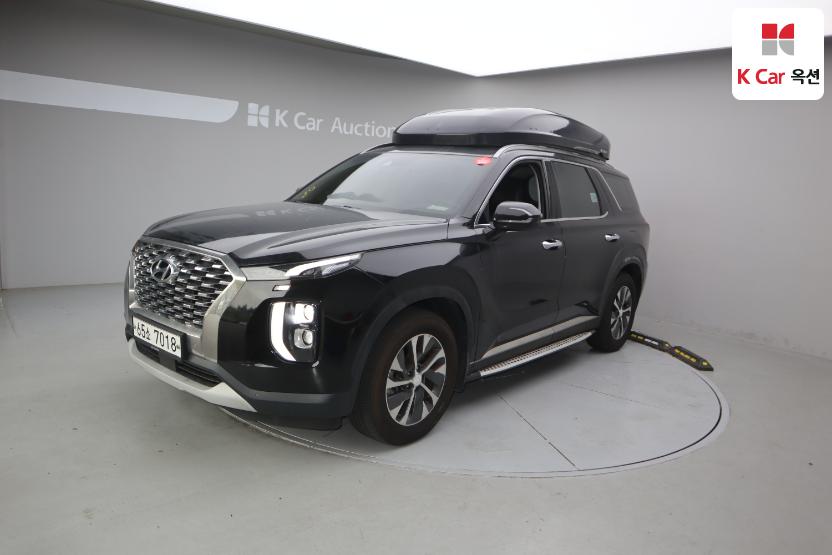 2019 - hyundai palisade