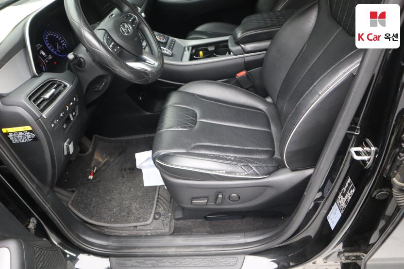 2019 - hyundai palisade