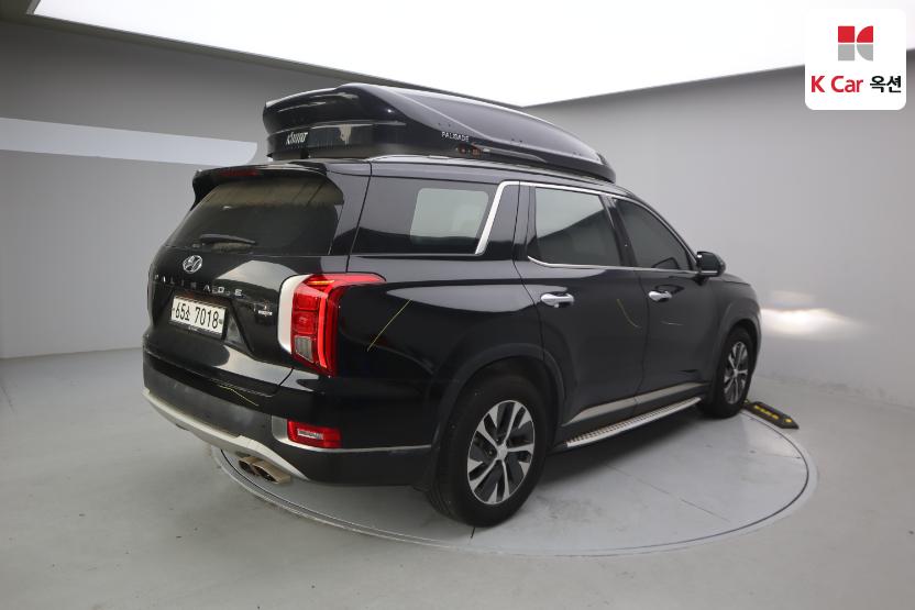 2019 - hyundai palisade