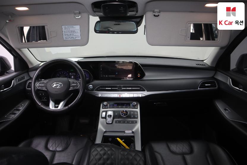 2019 - hyundai palisade