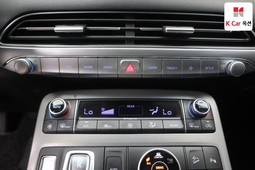 2019 - hyundai palisade