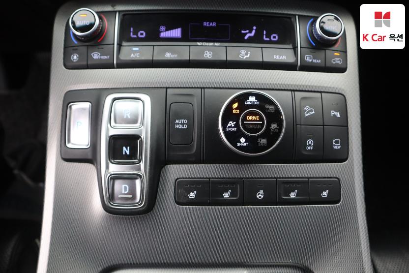 2019 - hyundai palisade