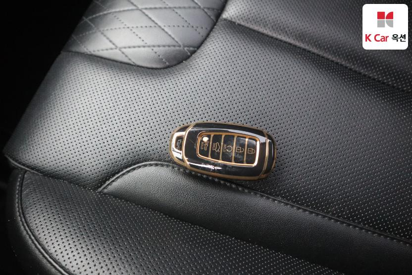 2019 - hyundai palisade