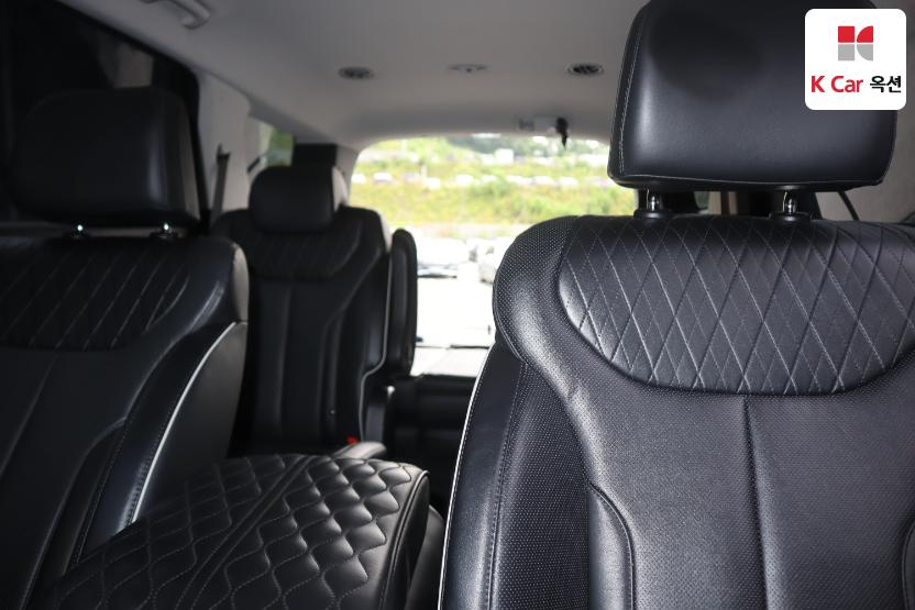 2019 - hyundai palisade