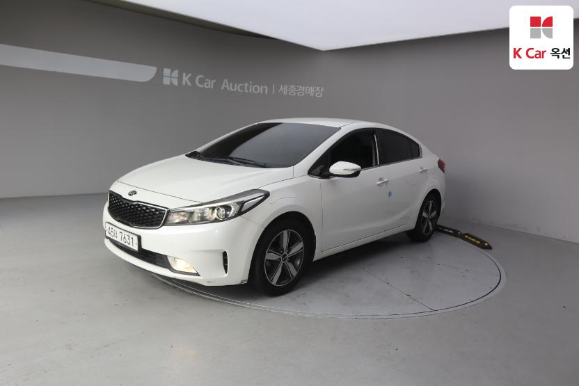 2018 - kia k3
