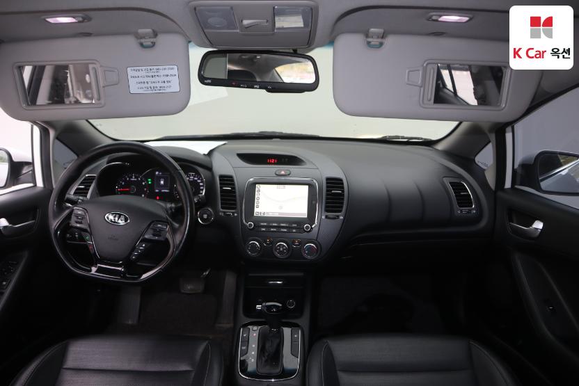 2018 - kia k3