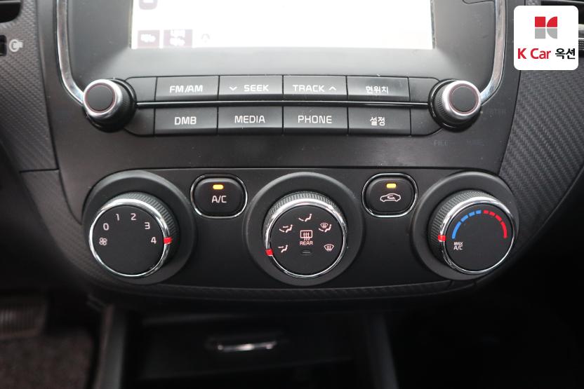 2018 - kia k3