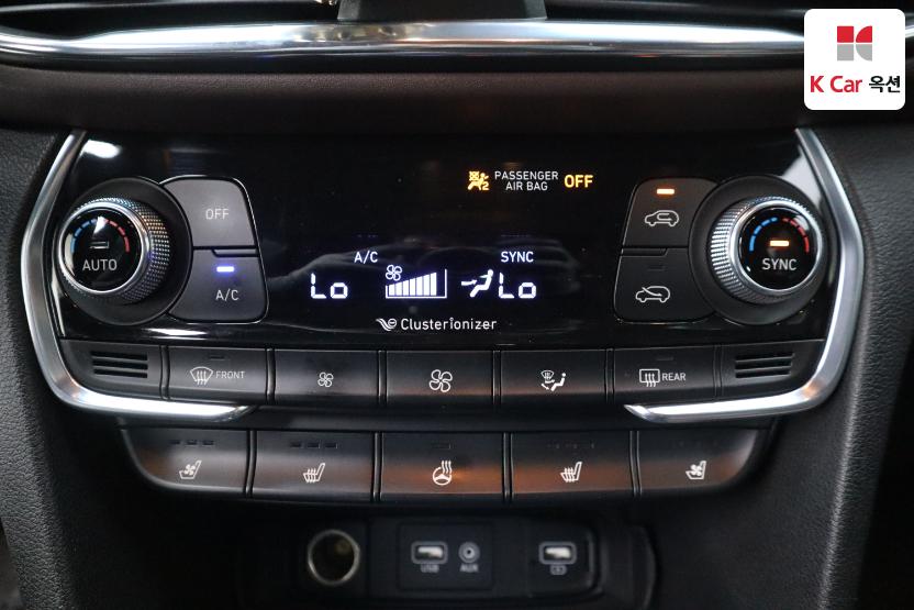 2019 - hyundai santa fe