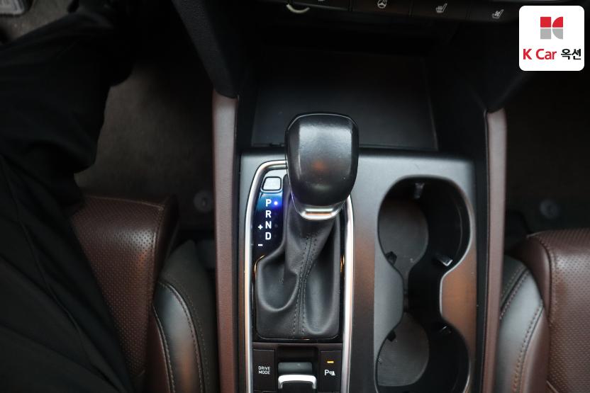 2019 - hyundai santa fe