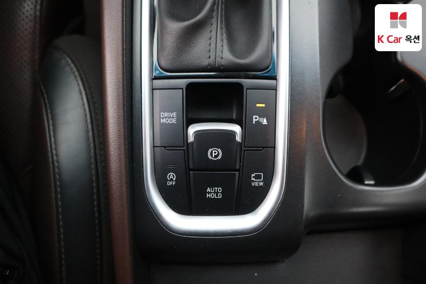 2019 - hyundai santa fe