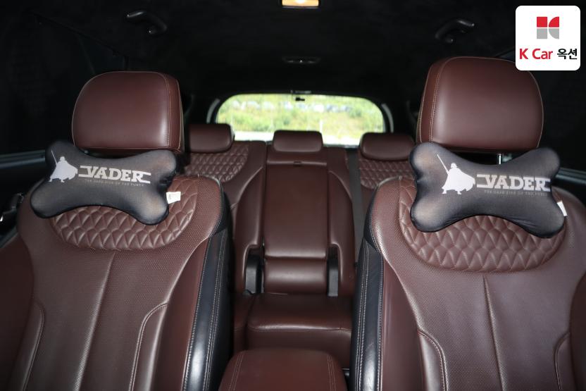 2019 - hyundai santa fe
