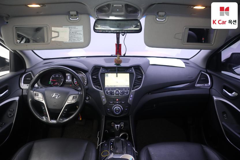2015 - hyundai santa fe