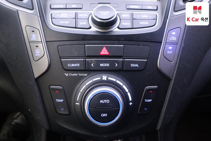 2015 - hyundai santa fe