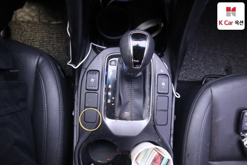 2015 - hyundai santa fe