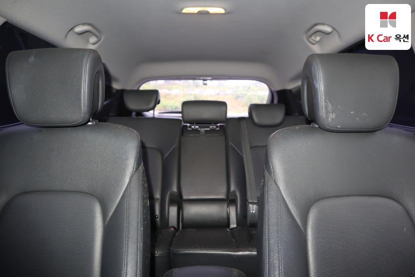 2015 - hyundai santa fe