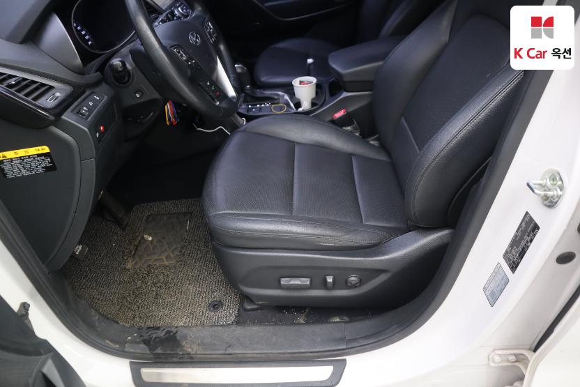 2015 - hyundai santa fe