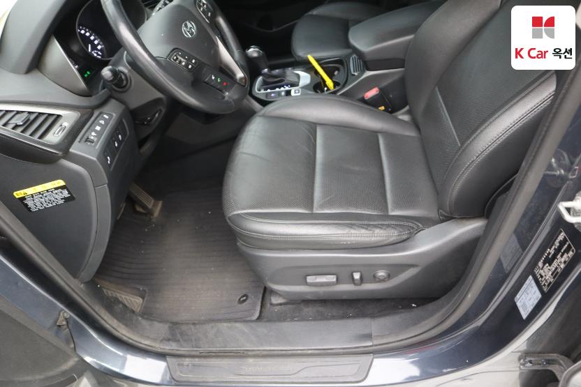 2018 - hyundai santa fe