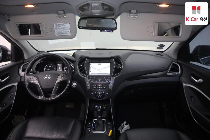 2018 - hyundai santa fe
