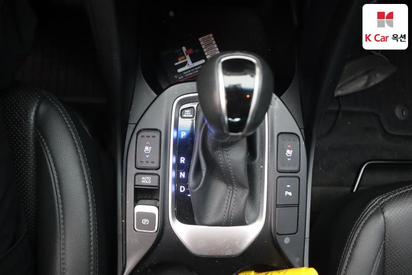 2018 - hyundai santa fe